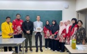 Perluas Jejaring Akademik Internasional, Dosen Unilak Lakukan Pengabdian di Tokyo