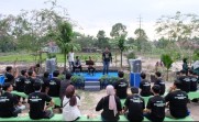 Puluhan Mahasiswa dari Berbagai Universitas di Indonesia Ikuti Green Leadership Academy