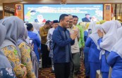 Wako Agung Apresiasi Bunda PAUD Aktif Adakan Kegiatan Mendidik Generasi Bangsa