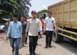 Jalan Menuju TPA Sampah Rusak Parah, Wako Janji Tahun Ini Diperbaiki