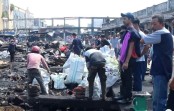 Bupati: Pasar Akan di Tata Ulang Agar Aman dari Potensi Kebakaran