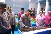 Diresmikan, Kapolda Riau Minta Dapur SPPG Rohul Perhatikan Prosedur Penyimpanan Bahan Makanan