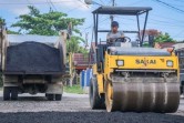 Perbaikan Jalan Rokan Ditargetkan Rampung dalam Hitungan Hari