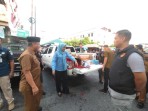 Satu Ton Cabai Merah Disebar di Lima Pasar, Emak-emak Mengaku Sangat Terbantu