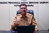 BPBD Pekanbaru Sediakan Kontak Layanan Cegah Terjadinya Kebakaran
