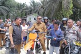 Tak Hanya Pasang Lampu PJU, Pemko Juga Sediakan Fasilitas Internet Gratis untuk Warga Melebung