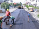 Wako Agung Janji 29 Ruas Jalan di Pekanbaru Mulus Akhir Tahun