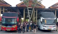 Dua Pekan Jelang Natal dan Tahun Baru, Aktivitas Terminal BRPS Pekanbaru Masih Normal