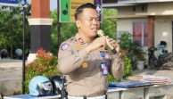 Operasi Zebra 2025 Berakhir, 1.284 Pelanggar Ditindak, Didominasi Tak Menggunakan Helm