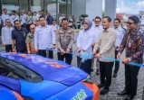 Tingkatkan Pelayanan Kepada Masyarakat, Mobil Pelayanan NIB dan NPWP Keliling Diluncurkan