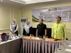 Rektor Unilak Buka Pengenalan Akademik Mahasiswa Baru PPG