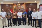 Presiden Prabowo Ulangtahun ke-74, PPSBB Ucapkan Selamat dan Kirim Doa Terbaik