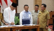 Lewat Rakornas, Gubri Dorong Hilirisasi Pabrik Sagu dan Kelapa