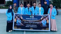 STAI Al-Azhar Pekanbaru Gelar Aksi Berbagi Takjil Sambut Ramadhan 2026
