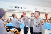 Untuk Pengamanan Nataru, Kapolda Riau Tekankan Pentingnya Kesiapsiagaan Personel