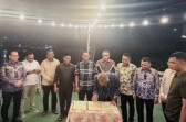 Dorong Kemajuan Pembangunan Kota, Wako Pekanbaru Konsolidasi Bersama Pimpinan Parpol