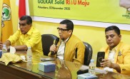 Usai Tetapkan Musda Golkar Riau 8 November, Ahmad Doli Kurnia : Konsolidasi Ini Langsung Dilaporkan ke Ketum