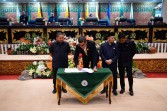 DPRD Riau Sahkan Tiga Ranperda Menjadi Perda
