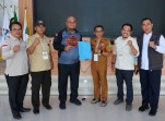 Wabup Syamsurizal Terpilih Aklamasi jadi Ketua KONI Siak