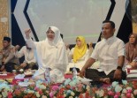 Bupati Apresiasi Semangat Pemuda dan Masyarakat Kampung Sabak Dalam Memperingati Maulid Nabi Muhammad SAW
