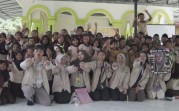 Cegah Kekerasan di Sekolah, Mahasiswa KKN-MAS Gelar Sosialisasi Stop Bullying di SDN 01 Buantan Lestari