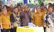Wabup Siak Hadiri Milad ke 5 Permas Lampri