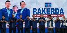 Sekjen DPP Demokrat: Mesin Partai Harus Terus Bergerak, Berikan Manfaat Nyata untuk Rakyat