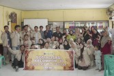 Mahasiswa KKN-MAS Taja Sosialisasi Gizi dan Cek Kesehatan Gratis di Desa Buantan Lestari