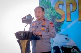 Sembilan Dapur SPPG Polda Riau Resmi Beroperasi, Serap 300 Pekerja Lokal