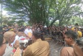 Aksi Demo Selesai, DPRD Riau Siap Kawal Aspirasi Warga TNTN ke DPR RI