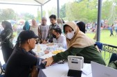 Dibuka Untuk Umum, Rumah Dinas Bupati Siak juga Layanan Kesehatan dan Kependudukan
