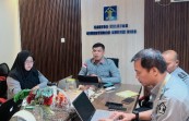 Kakanwil Kemenkum Tekannya Pentingnya Dukungan PBH