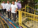 Gubri Wahid Perintahkan Cabut yang Tak Berizin