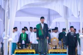 Pemko Pekanbaru Luncurkan Beasiswa Bagi Santri Berprestasi dan Kurang Mampu