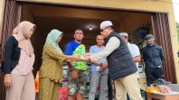 Anggota DPR RI Dorong Pemkab Pasang APAR Tiap Kecamatan