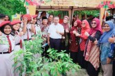 Jadikan Riau Lebih Hijau, Gubri Luncurkan Program Gurindam