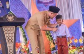 1.778 Anak Putus Sekolah Kembali Tempuh Pendidikan, Wako : Kalau Masih Ada, Laporkan Kepada Kami
