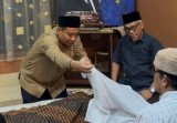 Melayat ke Rumah Duka, Wawako Pekanbaru: Beliau Orang Baik dan Banyak Berjasa untuk Riau