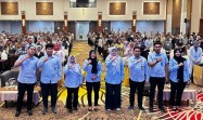 Untuk Generasi Emas, BGN RI Sosialisasikan Kebijakan Program Makan Bergizi Gratis di Riau