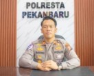 Ada Aksi Lagi di DPRD Riau, Polresta Pekanbaru Terapkan Rekayasa Lalu Lintas Atasi Kemacetan, Jalan Mana Saja!