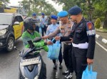 Wujudkan Sinergitas dan Soliditas Antar Instansi, TNI-Polri Gelar Patroli Bersama