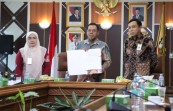 Tingkatkan PAD, Pemko Kerjasama dengan DJP