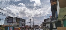 Cuaca Panas Terik di Pekanbaru Capai 34 derajat Celcius, Ini Penyebabnya Menurut BMKG
