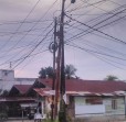 Waka DPRD Pekanbaru Soroti Tiang Kabel Semrawut, Harus Ada Regulasi Agar Ada Pendapatan Daerah