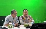 Perkuat Sinergi untuk Keselamatan Transportasi dan Santunan Korban Kecelakaan, Polri dan Jasa Raharja Teken PKS