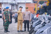 Wako Tekankan Pentingnya Sinergi untuk Jaga Kamtibmas