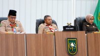 Jaga Ekonomi Tak Terganggu, Gubri: APBD 2025 Difokuskan Bayar Utang