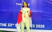 Sea Games Thailand 2025, Mahasiswi Unilak Raih Medali Perunggu