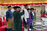 Belasan Pejabat Eselon II Dilantik Sekda Riau, Berikut Namannya!