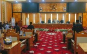 DPRD Siak Gelar Paripurna Terkait RAPBD-P 2025